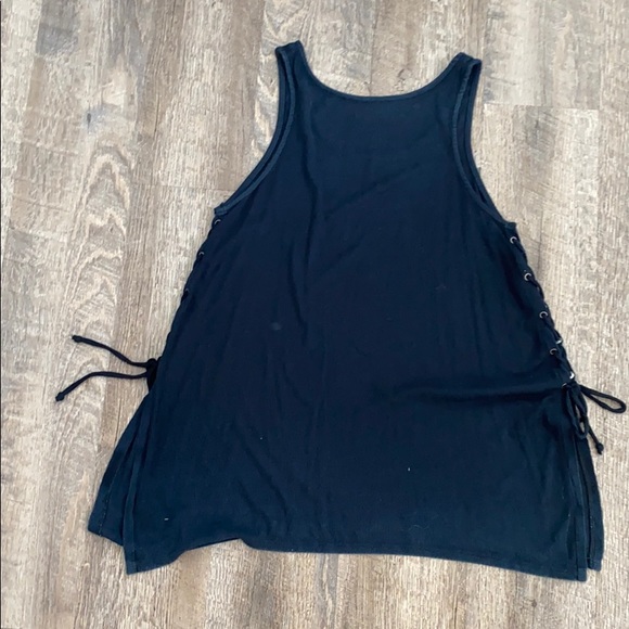 American Eagle black tank - Picture 2 of 6